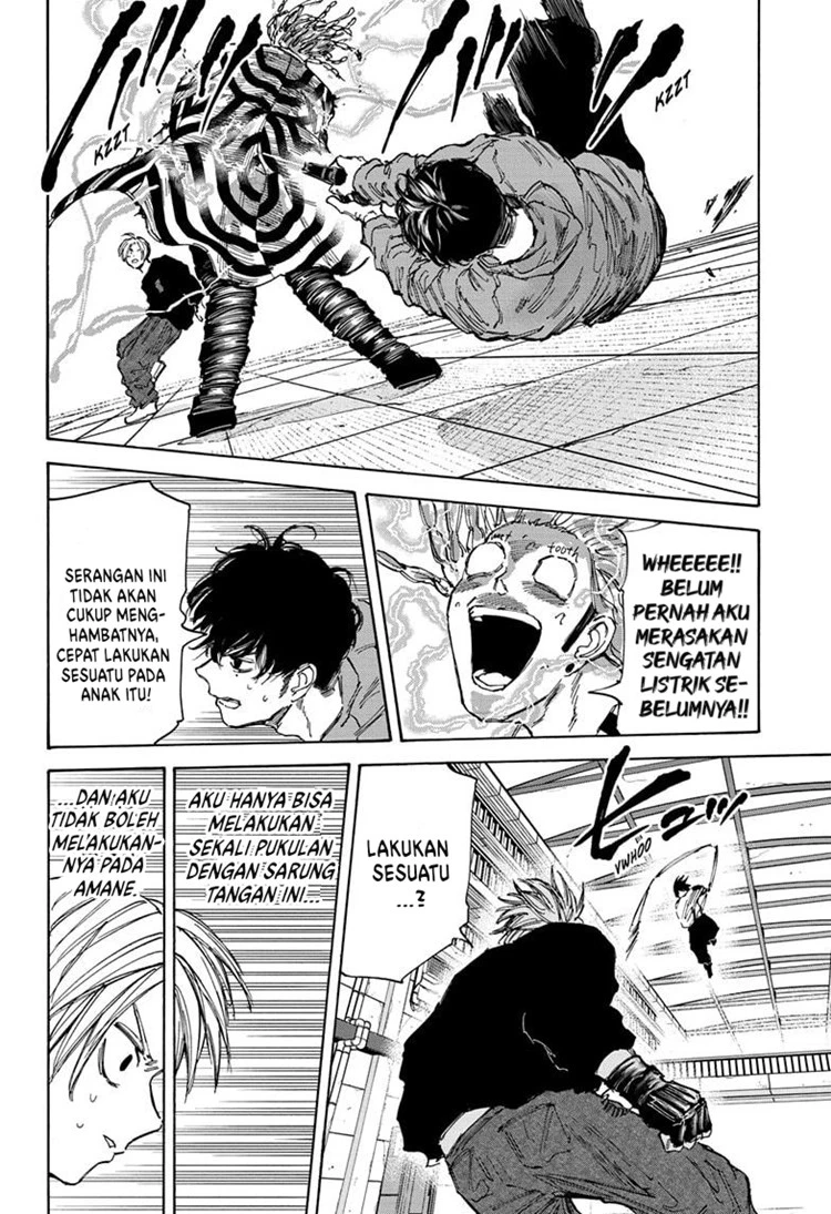 Read Sakamoto Days Bahasa Indonesia ID Manga Online