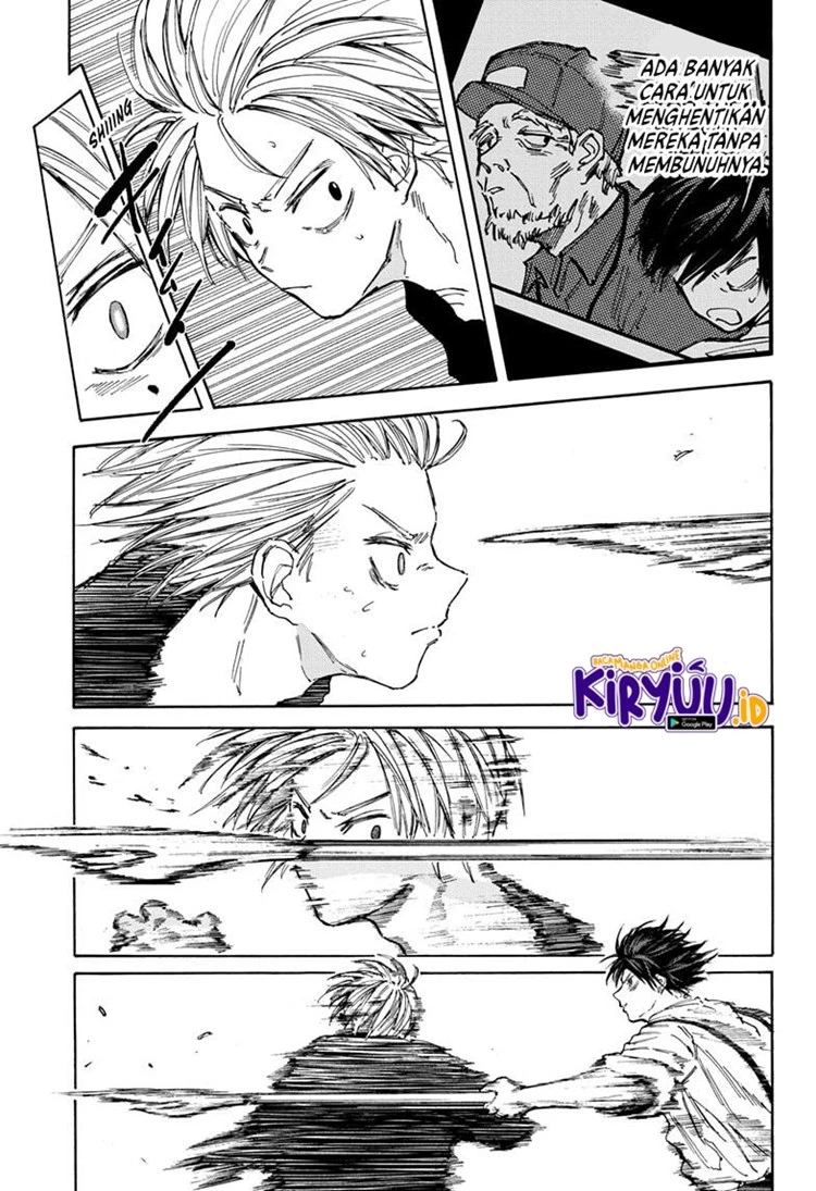 Read Sakamoto Days Bahasa Indonesia ID Manga Online