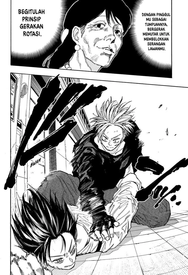 Read Sakamoto Days Bahasa Indonesia ID Manga Online