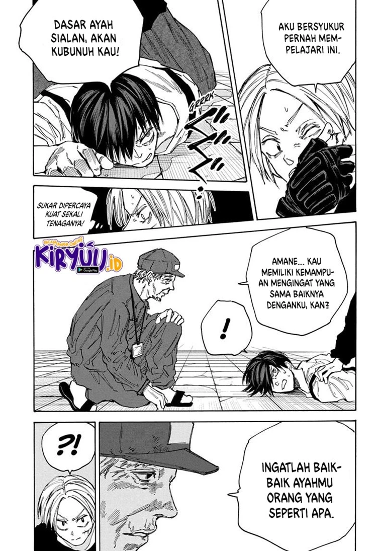 Read Sakamoto Days Bahasa Indonesia ID Manga Online