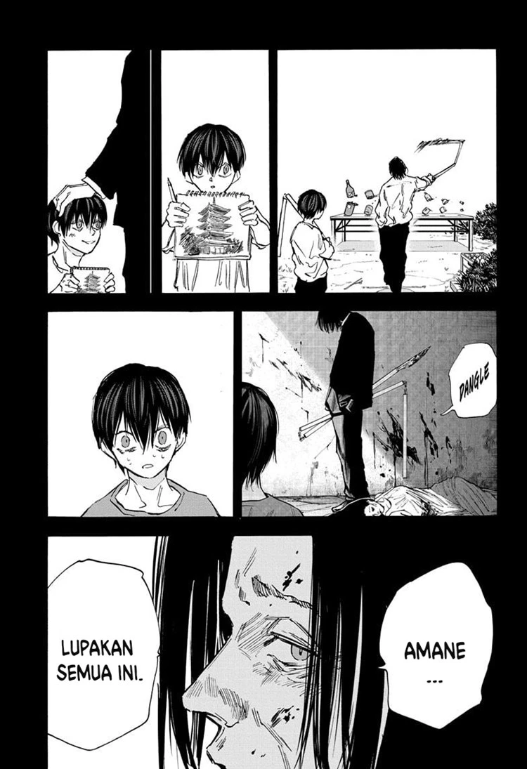 Read Sakamoto Days Bahasa Indonesia ID Manga Online
