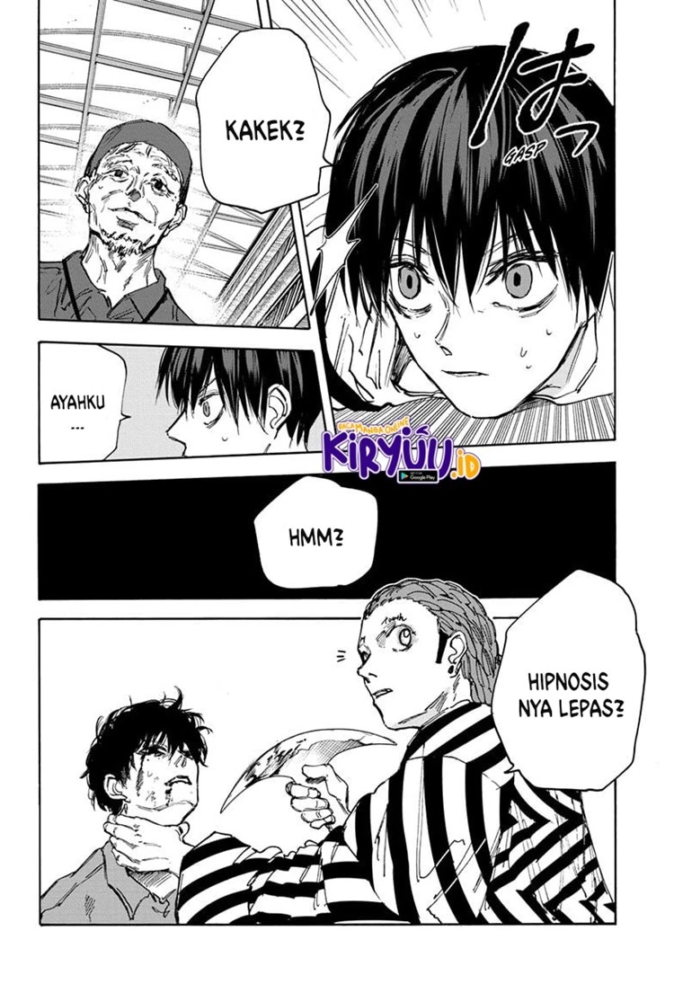 Read Sakamoto Days Bahasa Indonesia ID Manga Online