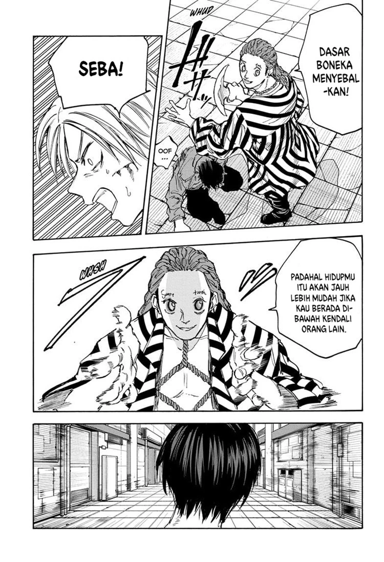 Read Sakamoto Days Bahasa Indonesia ID Manga Online