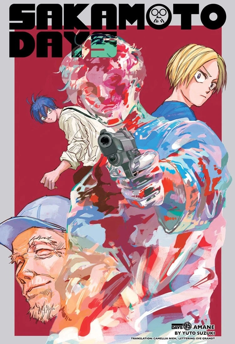Read Sakamoto Days Bahasa Indonesia ID Manga Online