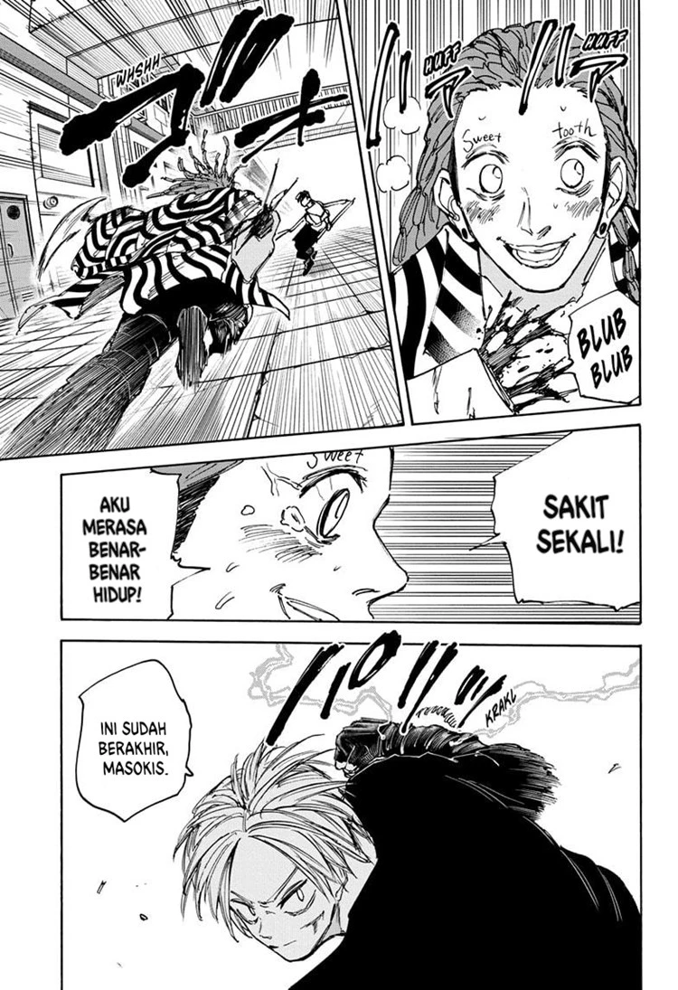 Read Sakamoto Days Bahasa Indonesia ID Manga Online