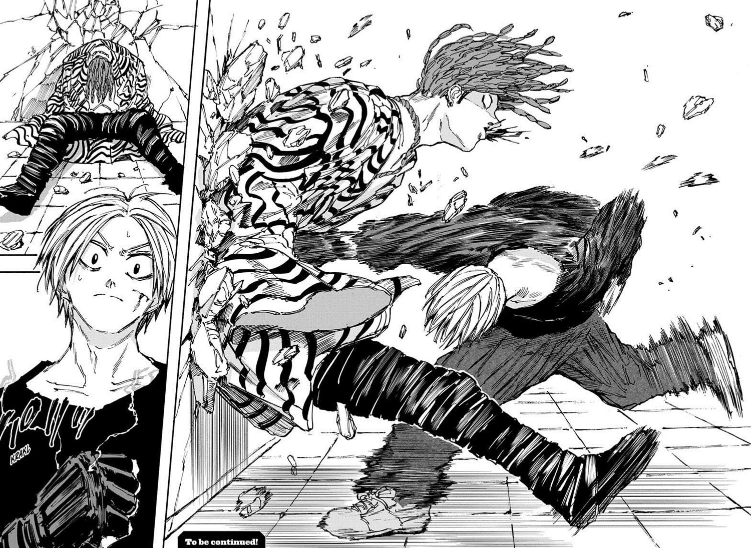 Read Sakamoto Days Bahasa Indonesia ID Manga Online