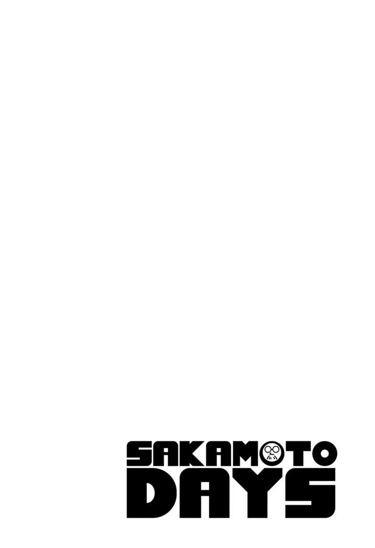 Read Sakamoto Days Bahasa Indonesia ID Manga Online