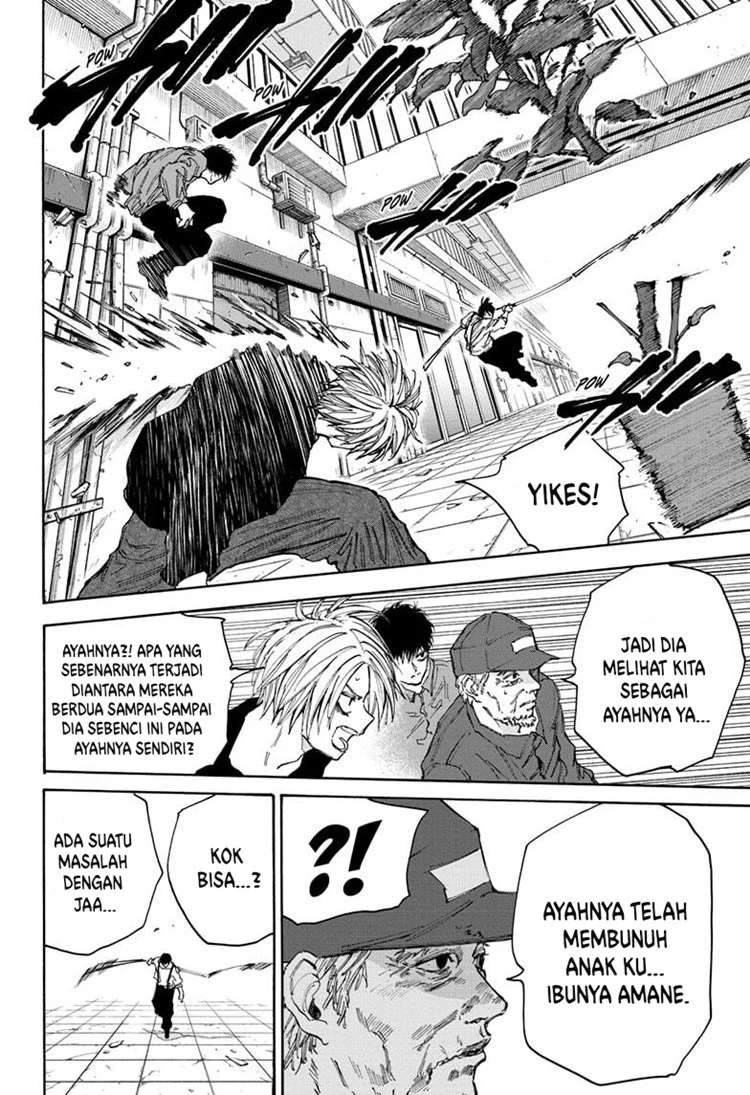 Read Sakamoto Days Bahasa Indonesia ID Manga Online