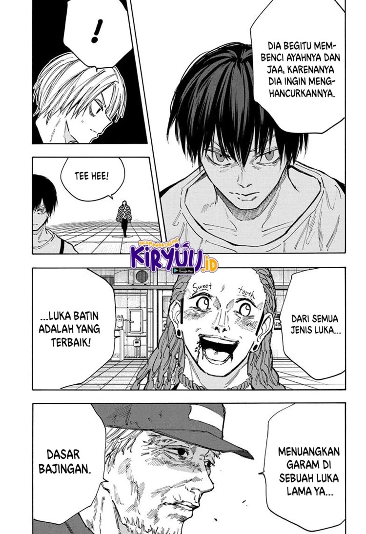 Read Sakamoto Days Bahasa Indonesia ID Manga Online