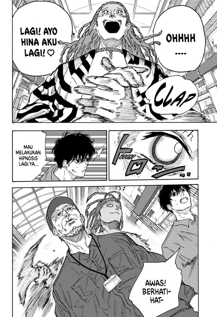 Read Sakamoto Days Bahasa Indonesia ID Manga Online