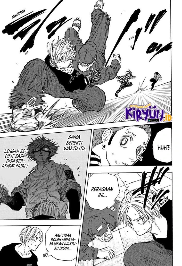 Read Sakamoto Days Bahasa Indonesia ID Manga Online
