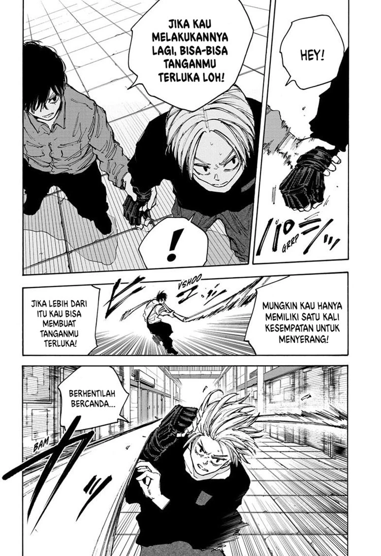 Read Sakamoto Days Bahasa Indonesia ID Manga Online