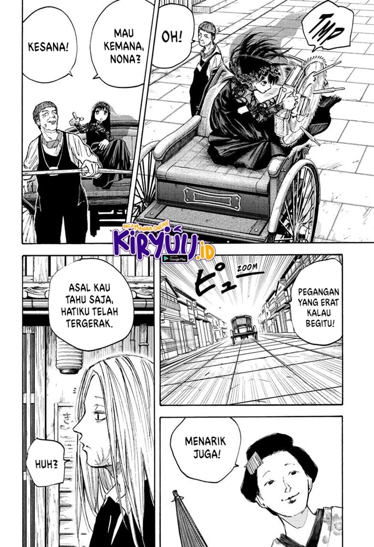Read Sakamoto Days Bahasa Indonesia ID Manga Online
