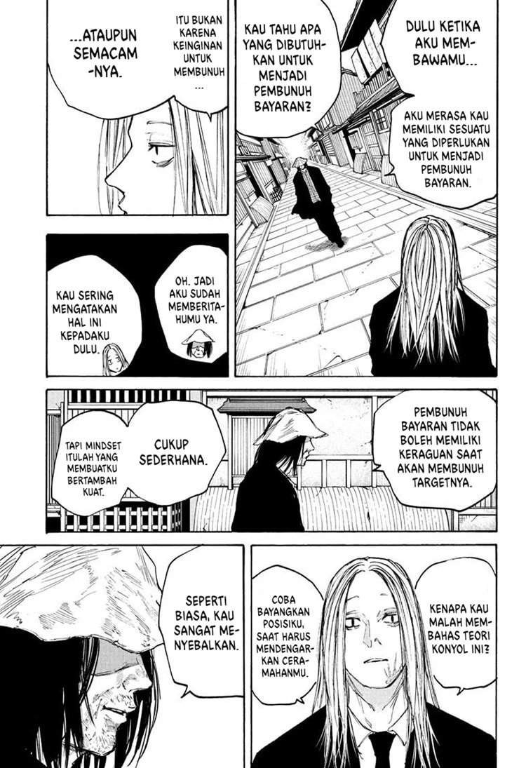 Read Sakamoto Days Bahasa Indonesia ID Manga Online
