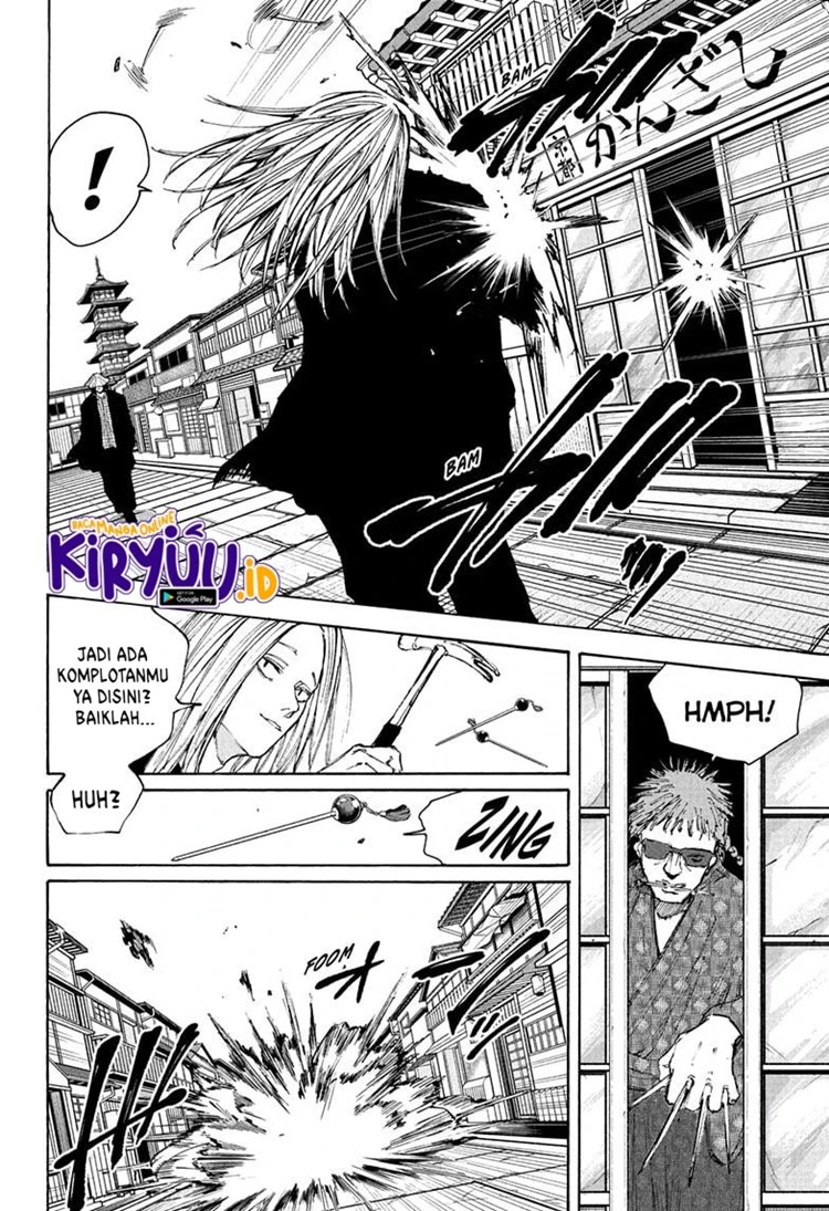 Read Sakamoto Days Bahasa Indonesia ID Manga Online