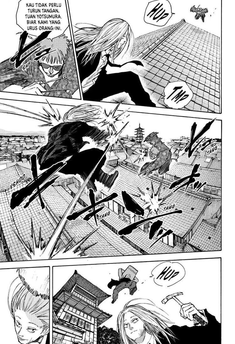 Read Sakamoto Days Bahasa Indonesia ID Manga Online