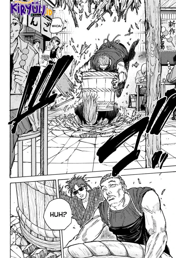 Read Sakamoto Days Bahasa Indonesia ID Manga Online