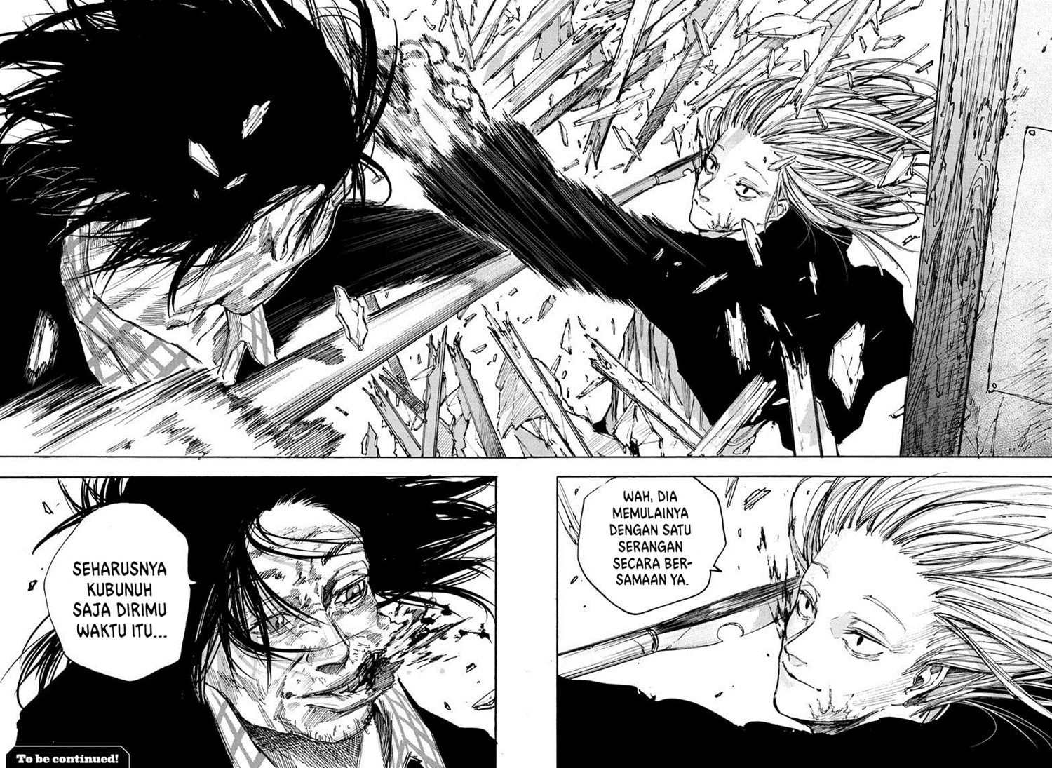 Read Sakamoto Days Bahasa Indonesia ID Manga Online