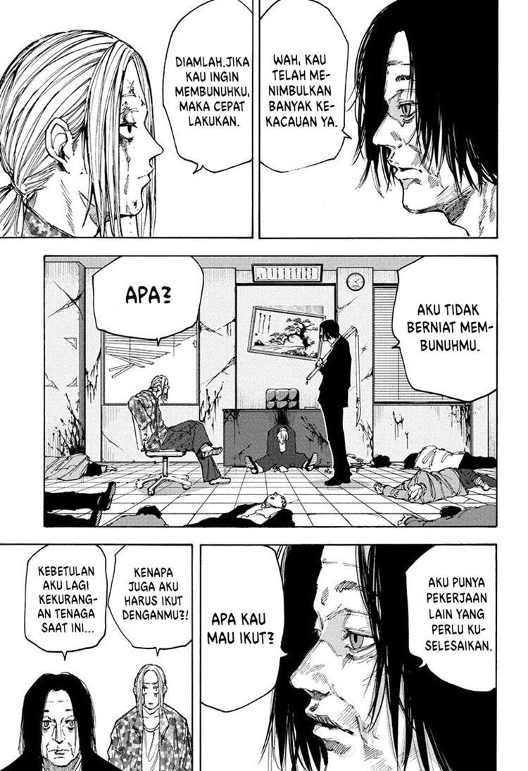 Read Sakamoto Days Bahasa Indonesia ID Manga Online