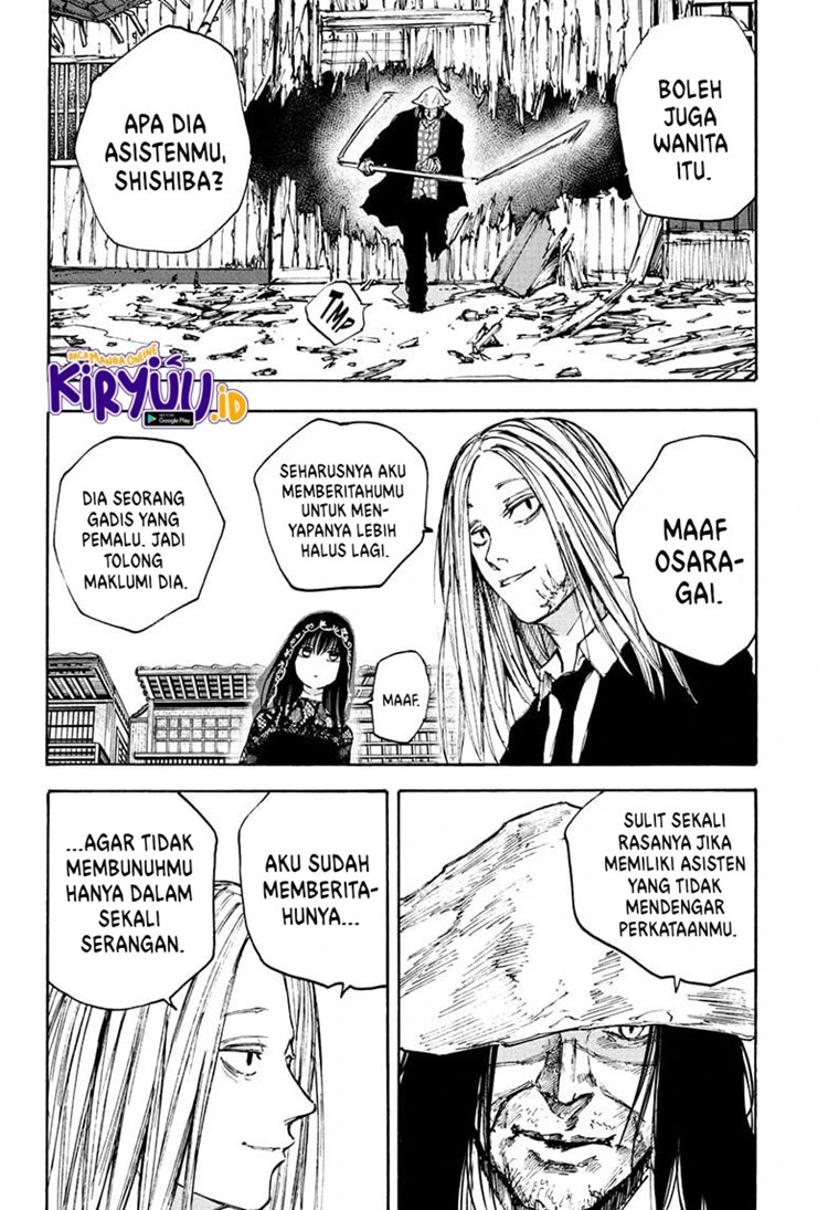 Read Sakamoto Days Bahasa Indonesia ID Manga Online