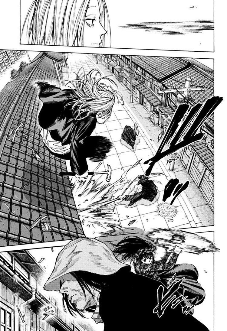 Read Sakamoto Days Bahasa Indonesia ID Manga Online
