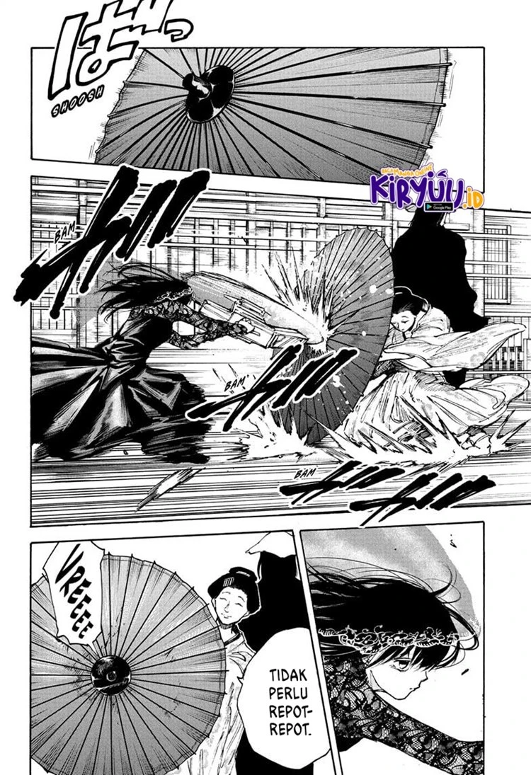 Read Sakamoto Days Bahasa Indonesia ID Manga Online