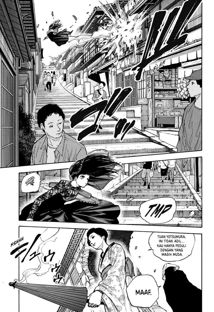 Read Sakamoto Days Bahasa Indonesia ID Manga Online