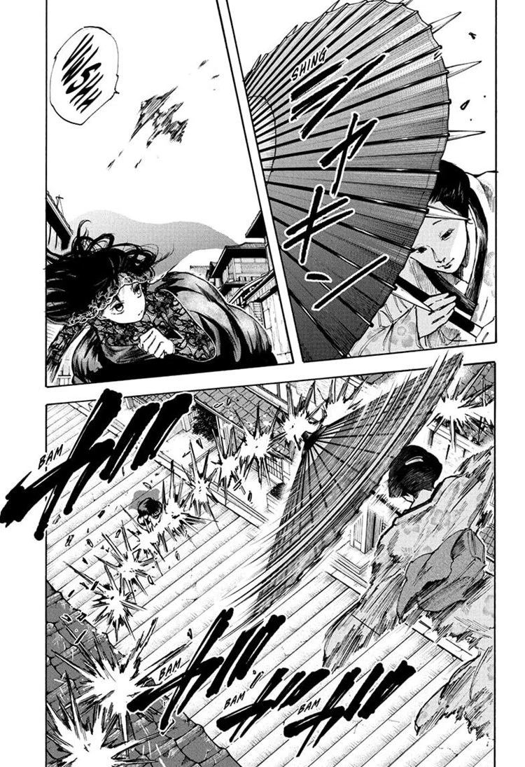Read Sakamoto Days Bahasa Indonesia ID Manga Online