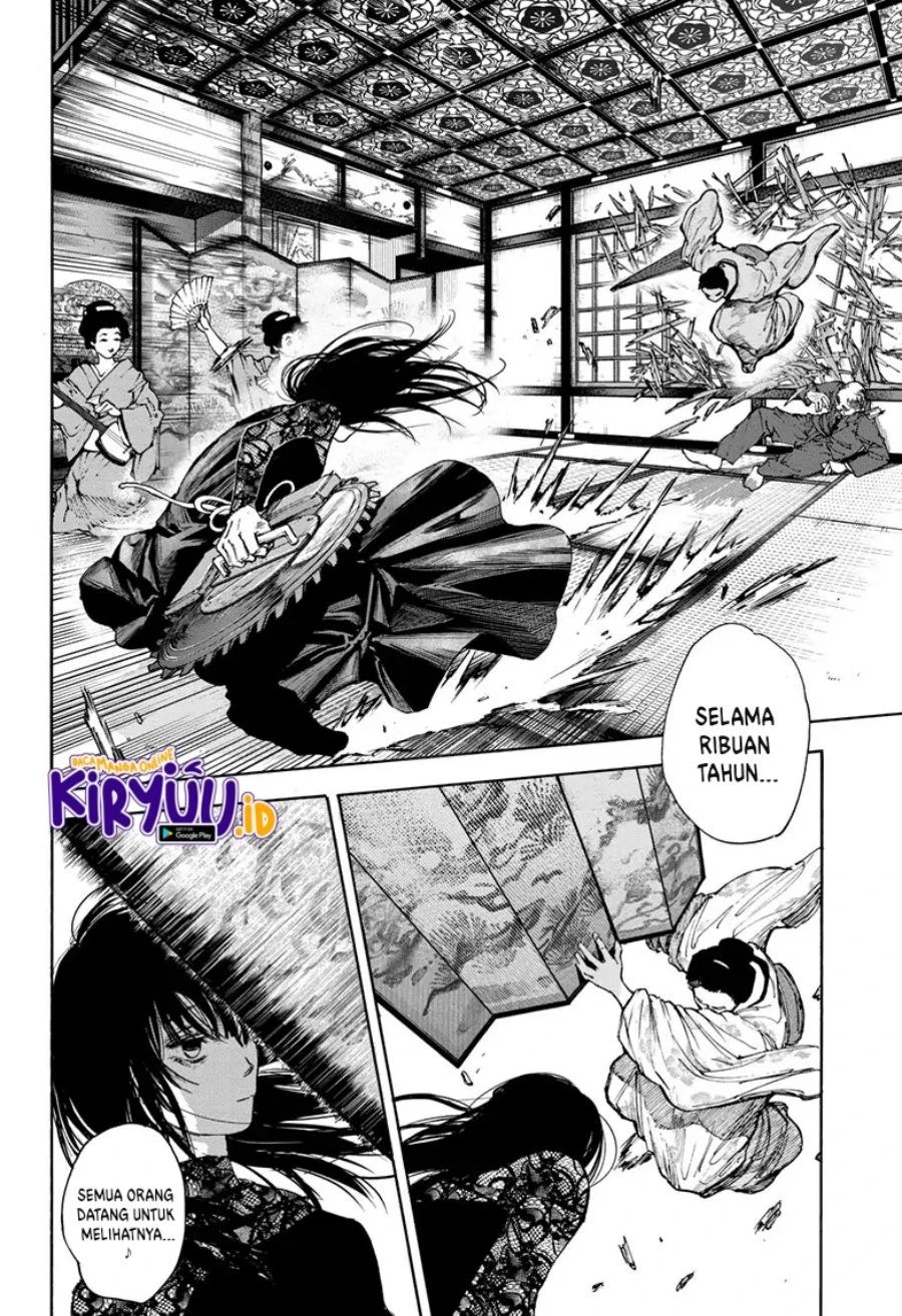Read Sakamoto Days Bahasa Indonesia ID Manga Online