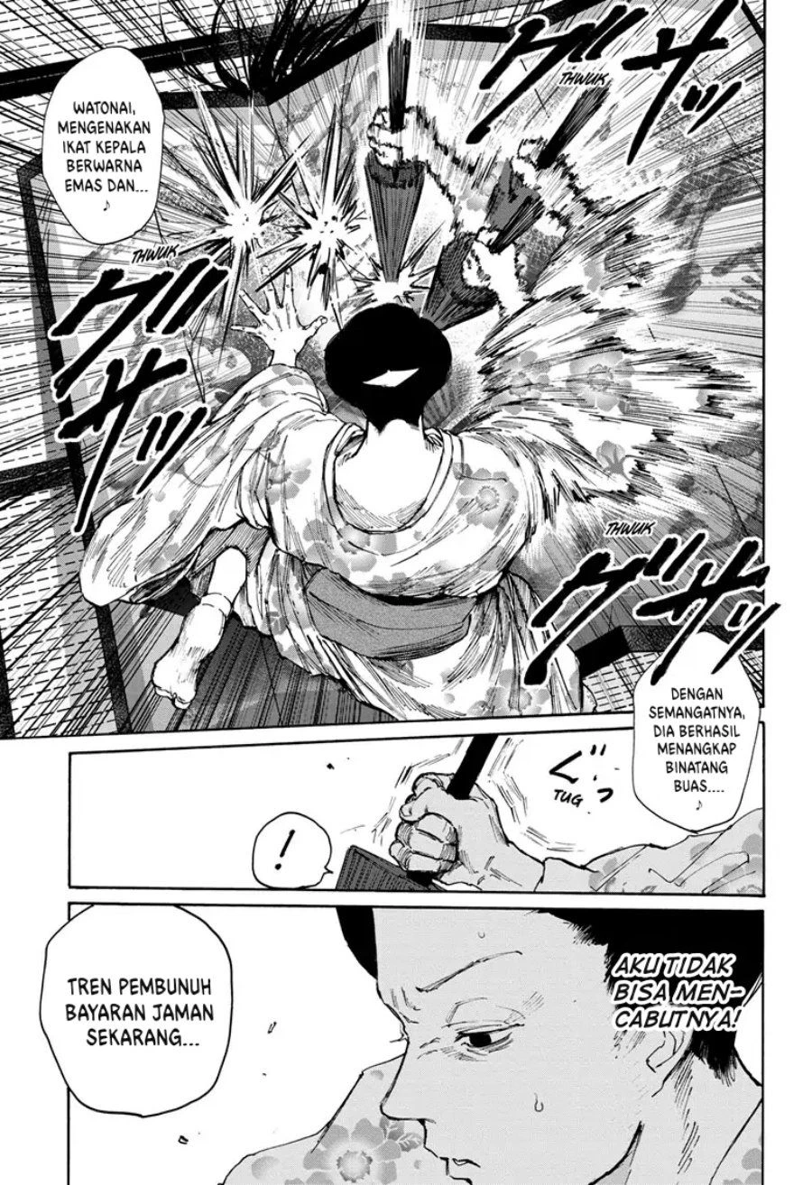Read Sakamoto Days Bahasa Indonesia ID Manga Online