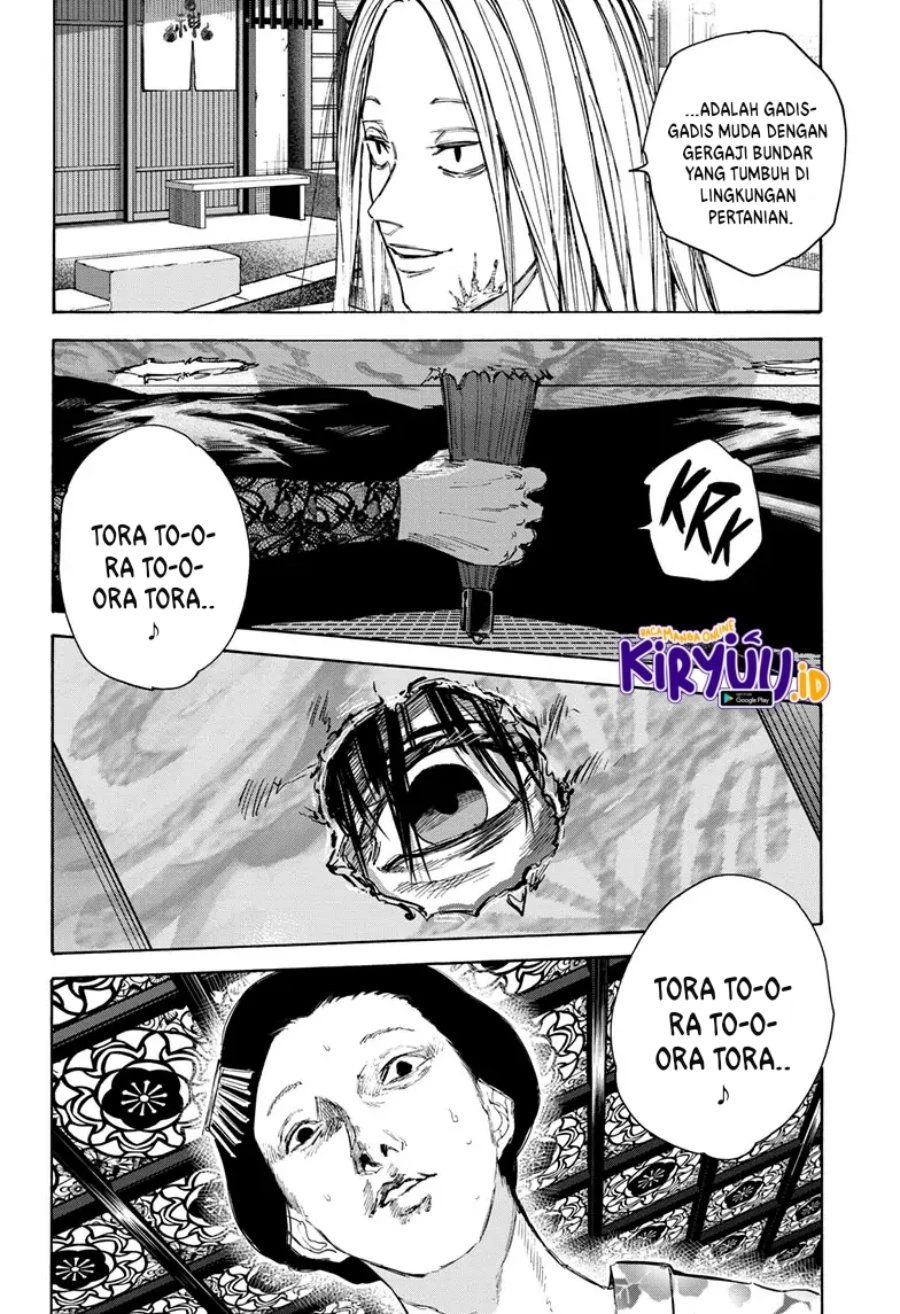 Read Sakamoto Days Bahasa Indonesia ID Manga Online