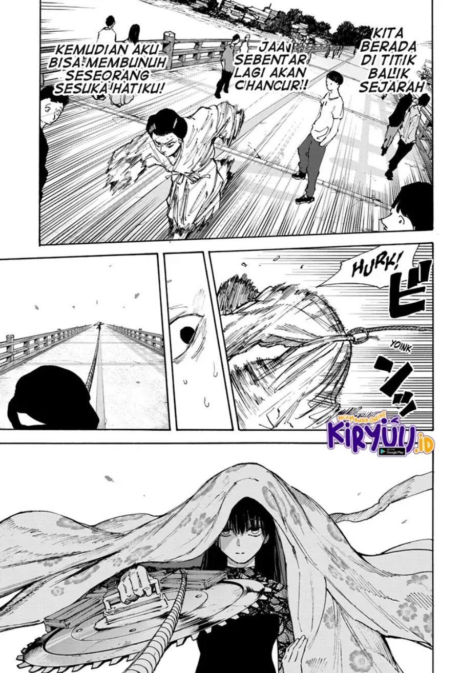 Read Sakamoto Days Bahasa Indonesia ID Manga Online