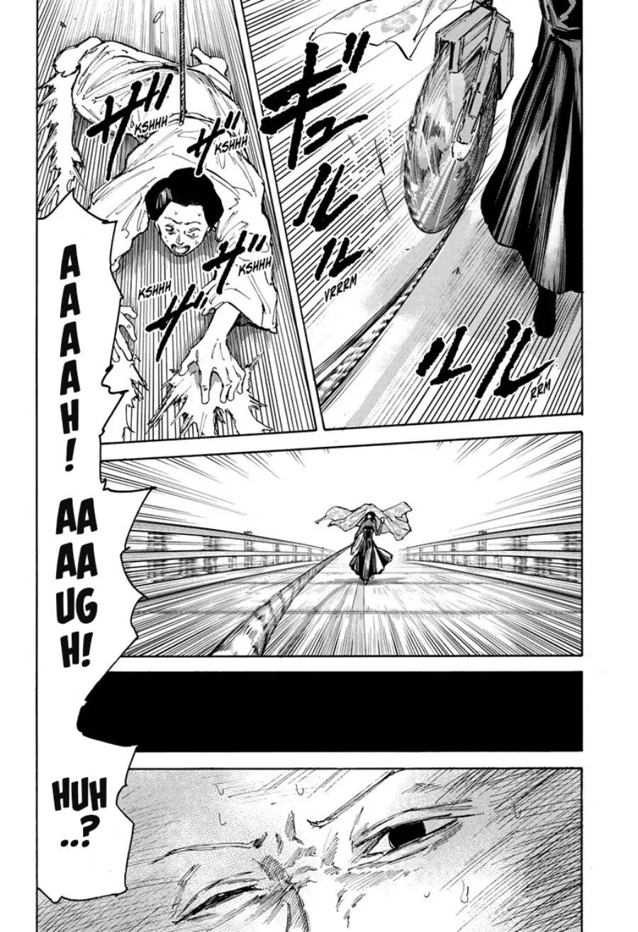 Read Sakamoto Days Bahasa Indonesia ID Manga Online