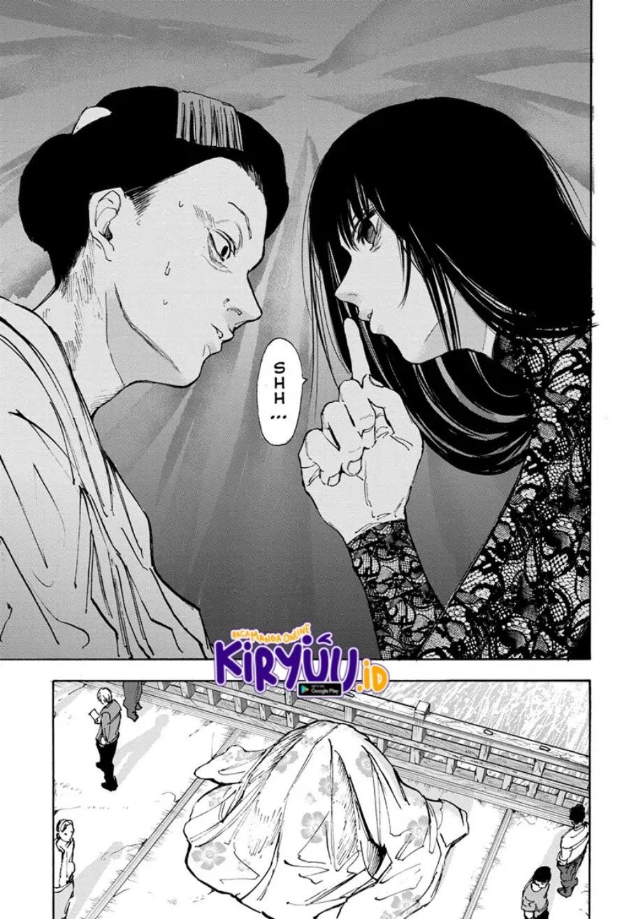 Read Sakamoto Days Bahasa Indonesia ID Manga Online