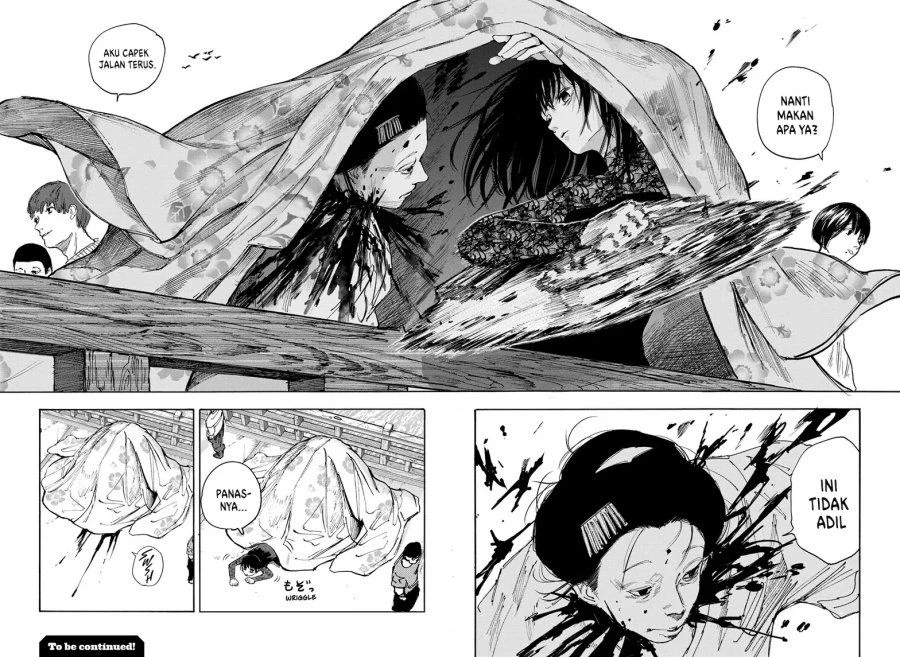 Read Sakamoto Days Bahasa Indonesia ID Manga Online