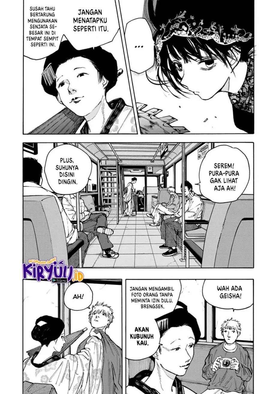 Read Sakamoto Days Bahasa Indonesia ID Manga Online