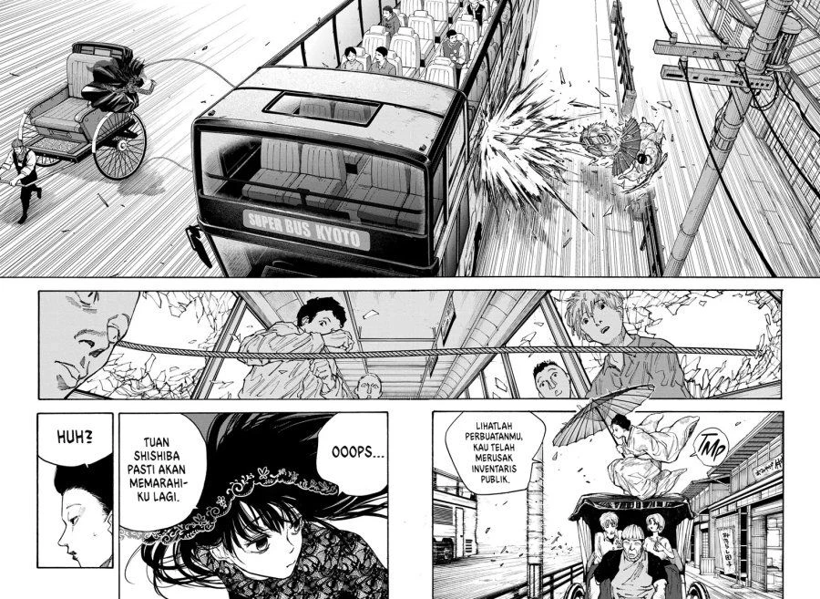 Read Sakamoto Days Bahasa Indonesia ID Manga Online