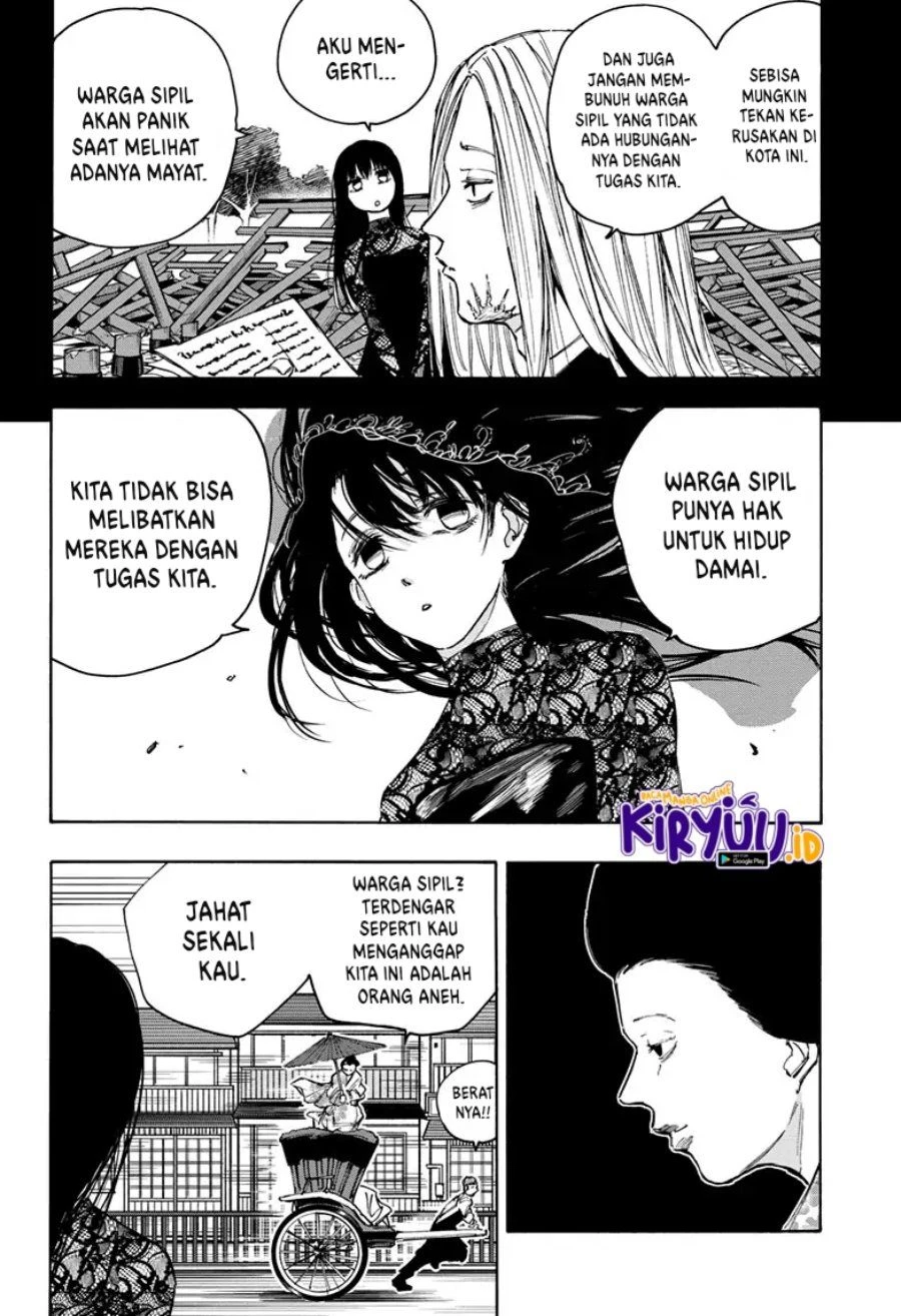 Read Sakamoto Days Bahasa Indonesia ID Manga Online