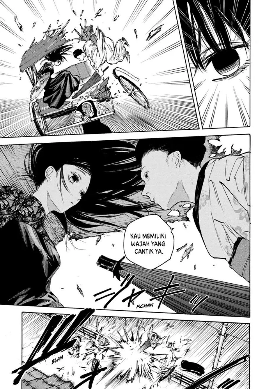 Read Sakamoto Days Bahasa Indonesia ID Manga Online
