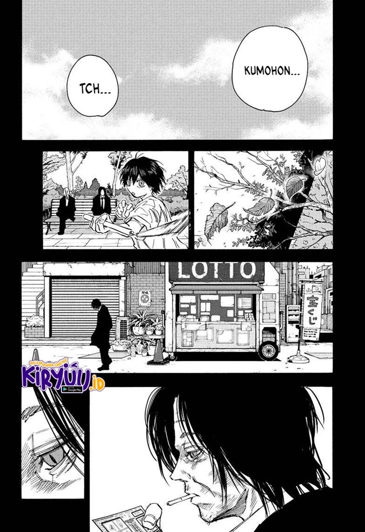 Read Sakamoto Days Bahasa Indonesia ID Manga Online