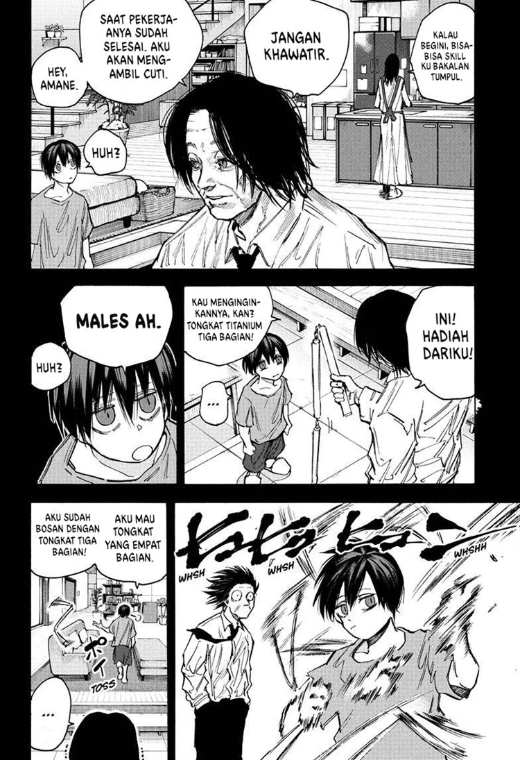 Read Sakamoto Days Bahasa Indonesia ID Manga Online