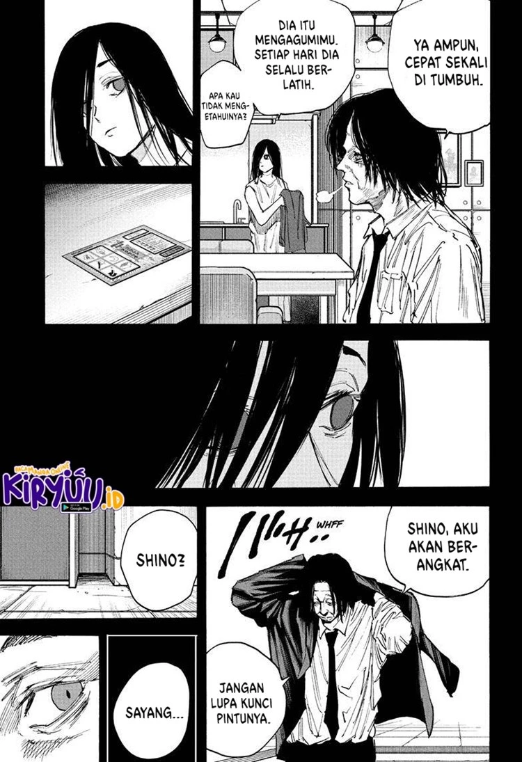 Read Sakamoto Days Bahasa Indonesia ID Manga Online