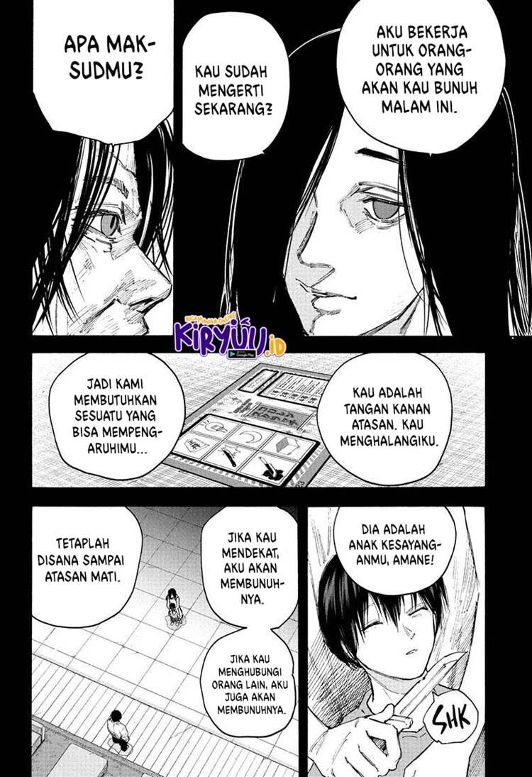 Read Sakamoto Days Bahasa Indonesia ID Manga Online