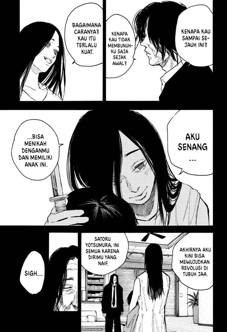 Read Sakamoto Days Bahasa Indonesia ID Manga Online