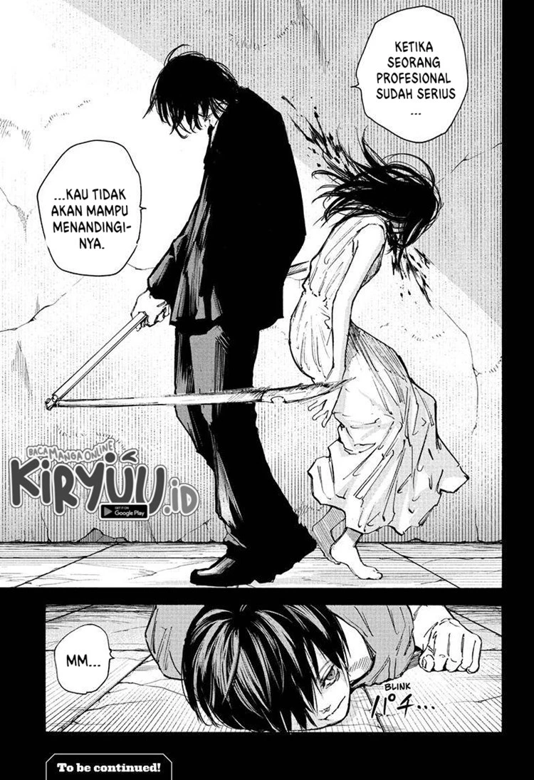 Read Sakamoto Days Bahasa Indonesia ID Manga Online