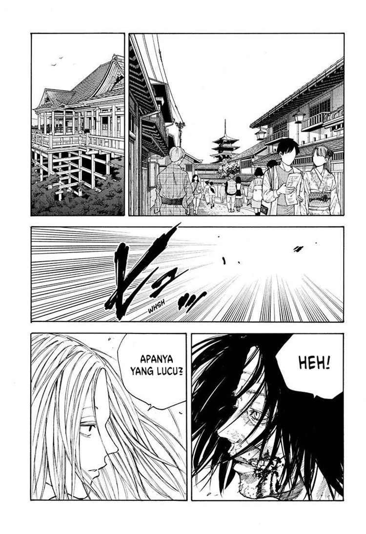 Read Sakamoto Days Bahasa Indonesia ID Manga Online