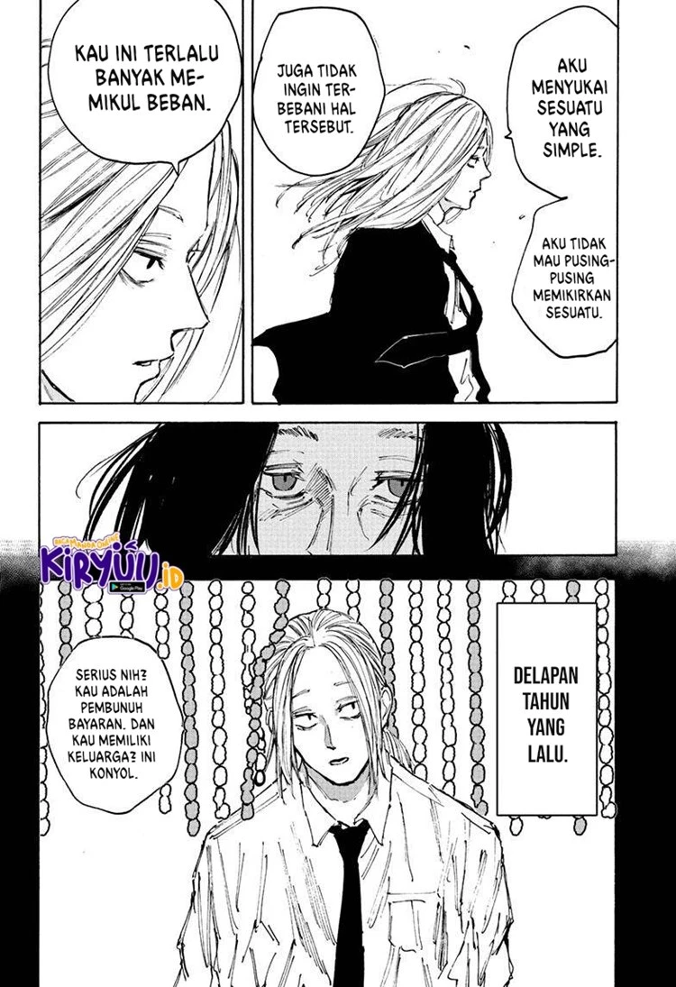 Read Sakamoto Days Bahasa Indonesia ID Manga Online