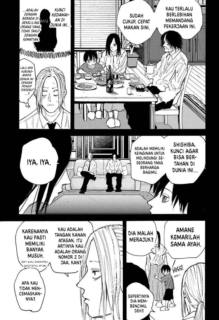 Read Sakamoto Days Bahasa Indonesia ID Manga Online