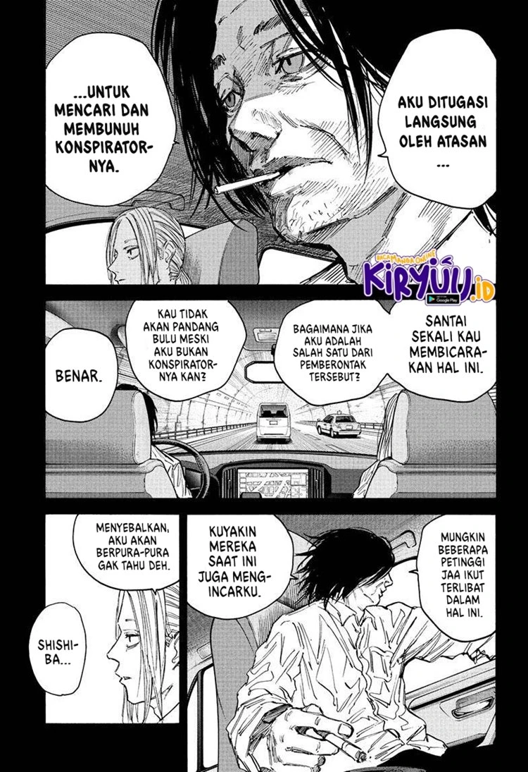 Read Sakamoto Days Bahasa Indonesia ID Manga Online