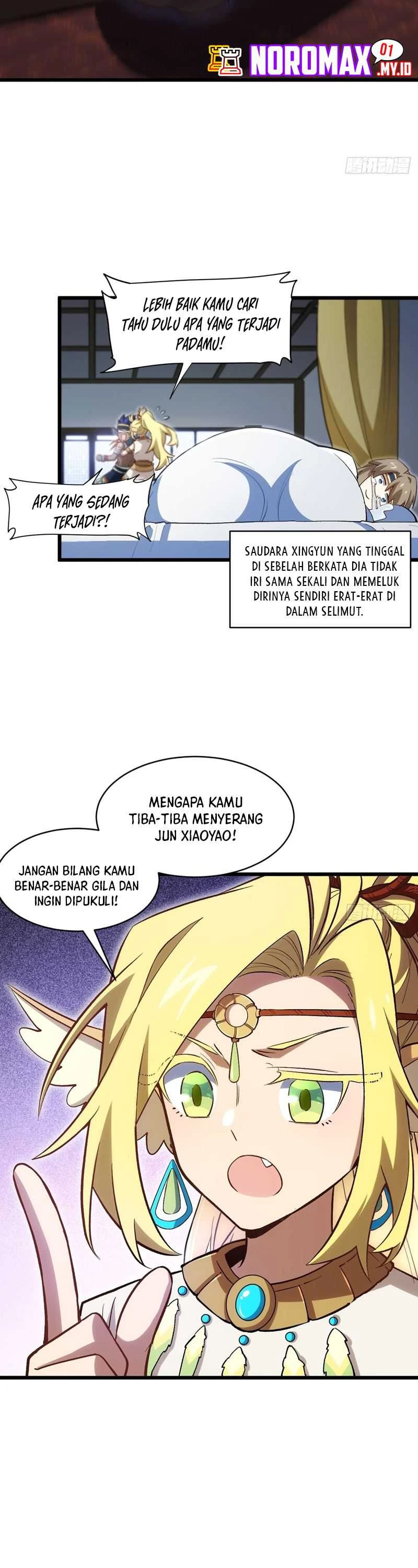 Read Scoring the Sacred Body of the Ancients from the Get-go ID Manga Online